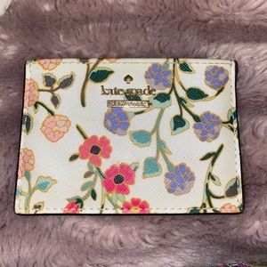 Kate Spade card holder